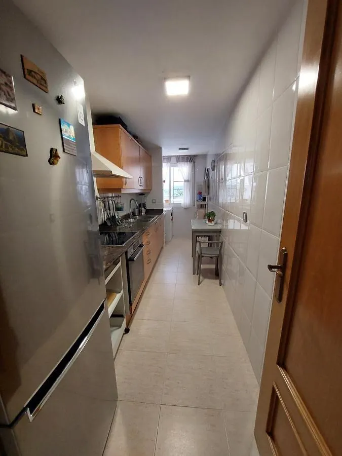 Apartamento Estupendo piso en L'AMPOLLA