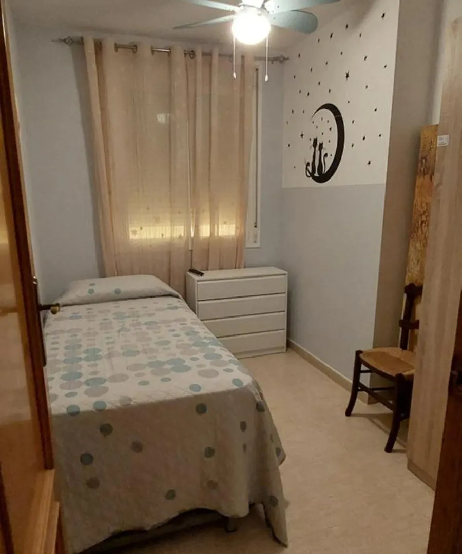 Apartamento Estupendo piso en L'AMPOLLA